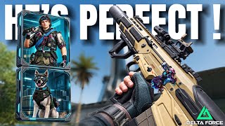 I Think I Found My New Main… - Delta Force Mobile