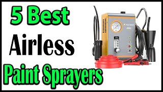 TOP 5 Best Automotive Smoke Machine Review 2025