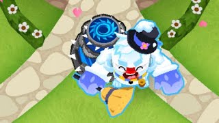 Quad Chimps with Pat Fusty and Super Maelstrum! - Bloons TD 6