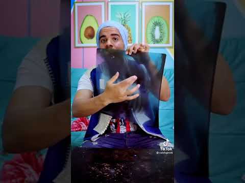 استخرج الفضة من ورقة الاشاعة