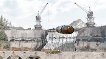 Sniper Elite Resistance - Mission 4 - Collision Course - Authentic Long Shot gold medal