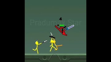 Shit happens when red Stickman angry | Stickman  #gameplay #shorts #android #ios #viral