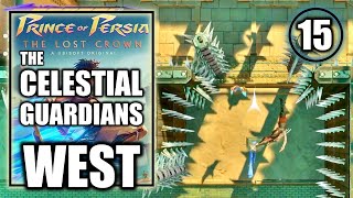 Prince of Persia The Lost Crown - Guardian of the West - Celestial Guardians - Walkthrough Part 15