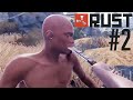 ROJO NIE NEGOCJUJE Z GOLASAMI | Rust #2