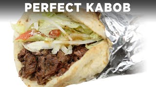 The Perfect Kabob