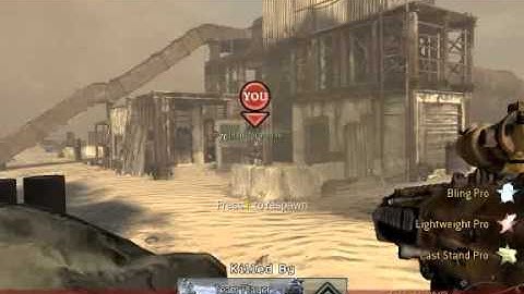 MW2 Cheat Report 10 B