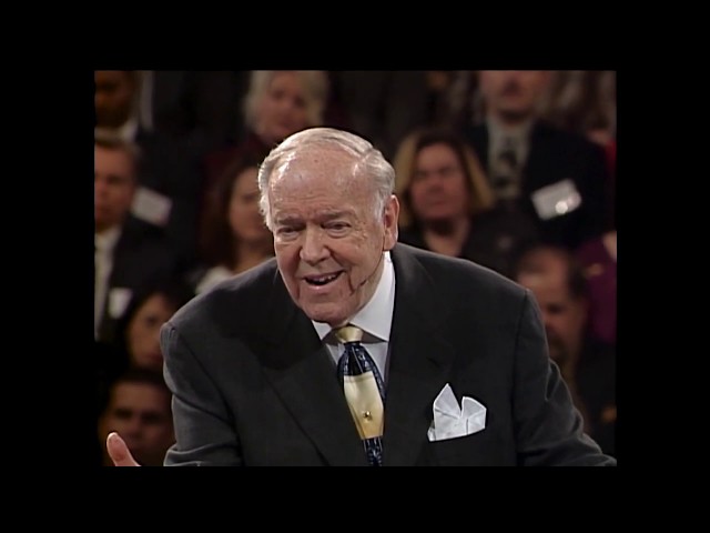 The Reality of Heaven and Hell pt.2 |  Rev. Kenneth E. Hagin | Copyright Owner Kenneth Hagin Mins* class=