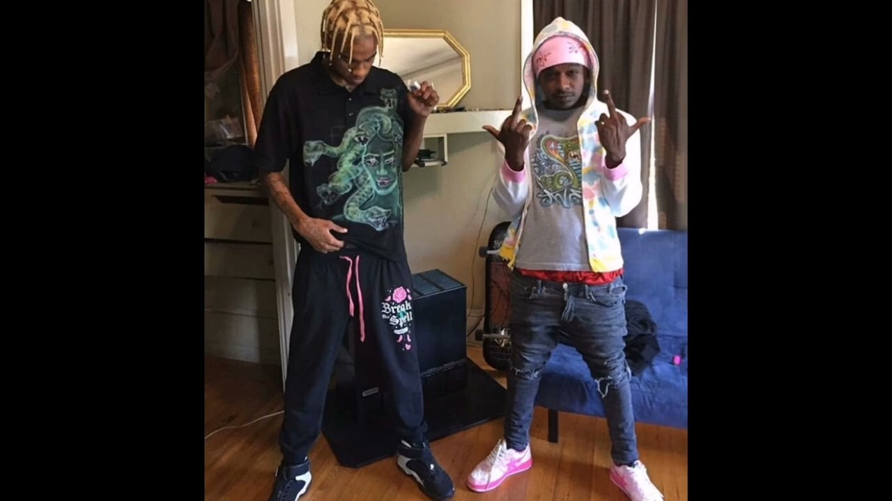 Corey Lingo x Reptilian Club Boyz No Worries/Valentine (Only Last