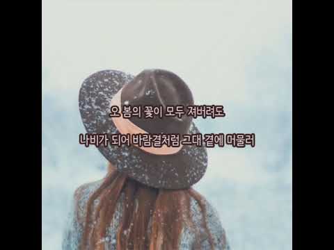 언젠가는🍒강성희(2021)가사첨부