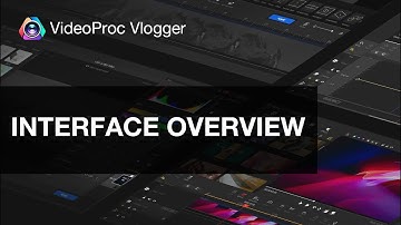 Mastering the Interface of VideoProc Vlogger