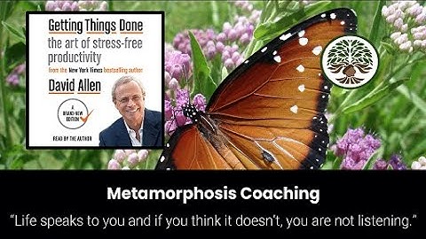 Getting Things Done: The Art of Stress Free Productivity-by David Allen