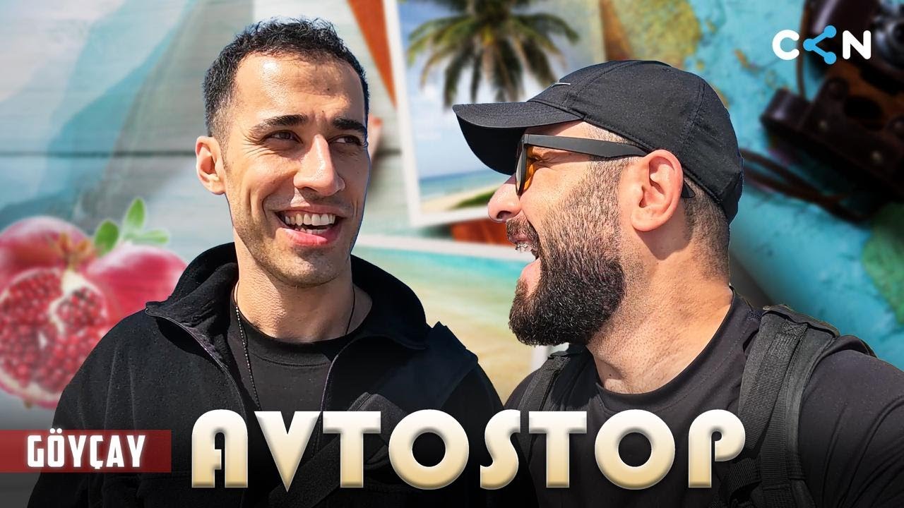 Pələnglə Avtostop #5 - Hilal/Göyçay