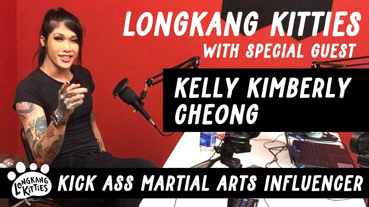 LongKangKitties with Kelly Kimberly Cheong! - YouTube