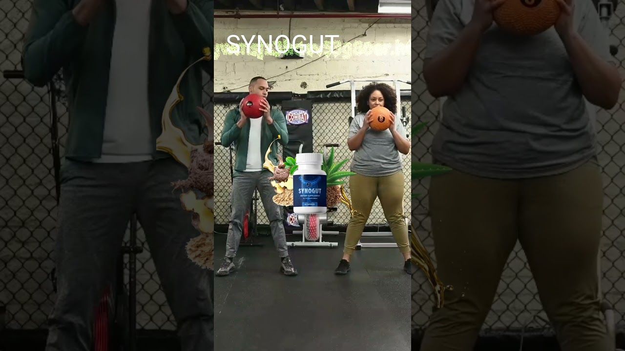 SYNOGUT Health & Fitness : Dietary Supplements