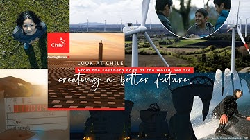 Chile Creating Future | Marca Chile
