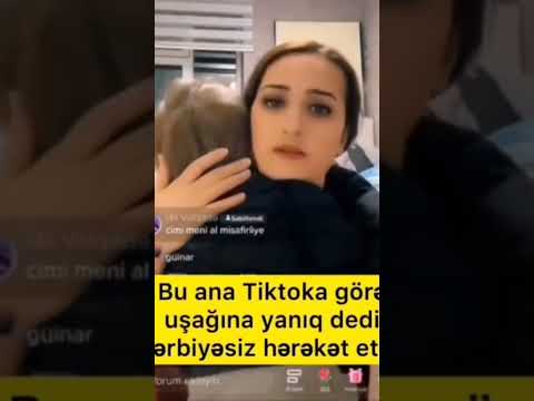 Tik tokda canlıda biabrçilix ana usagin gözu onunde soyunur 18+ herekətlər edir #drama #dance