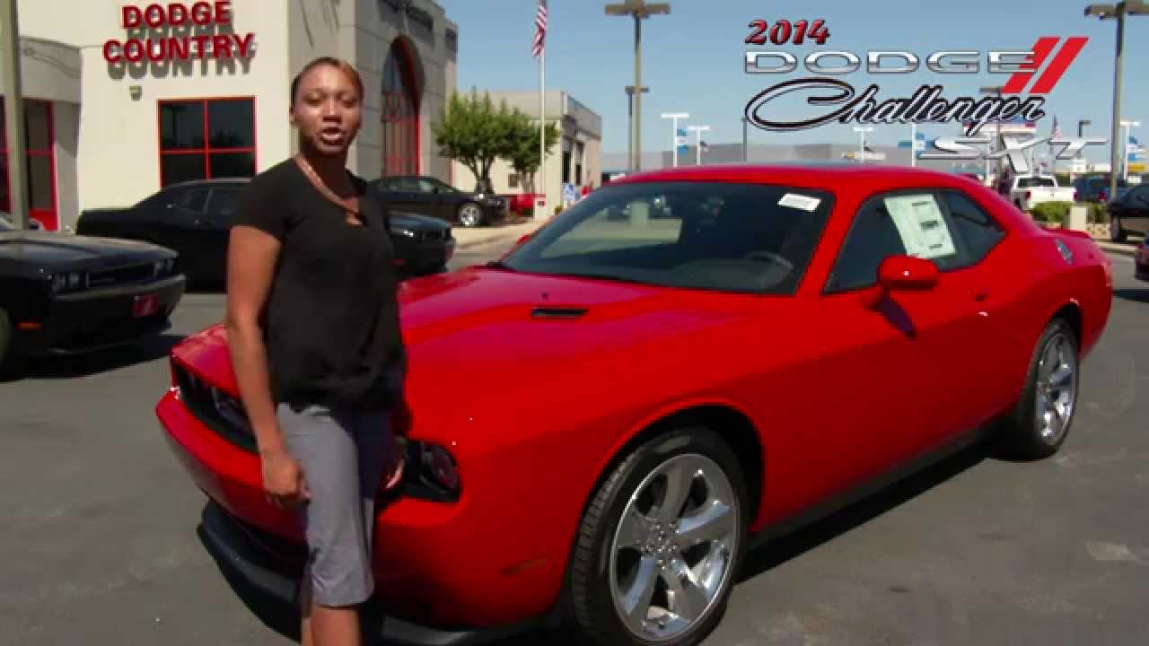 2014 Dodge Challenger SXT | Dodge Country in Killeen, Texas - YouTube