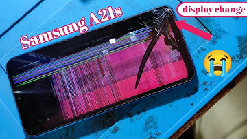 samsung A21s display replacement | samsung galaxy a21s display change price | Mr SSM