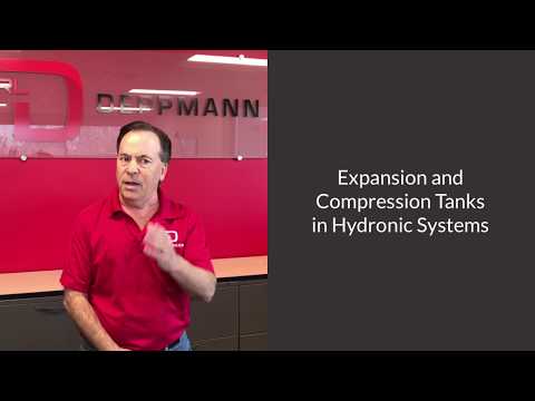 Solving problems with compression tanks, 2016-05-12