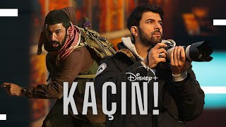 KAÇIŞTAN KAÇIYORUZ! (Kaçış Dizi İnceleme Disney Plus Türkiye)