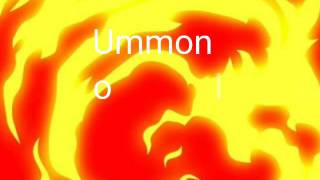 Ummon - Olislarda (music version )