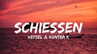 Veysel & Kontra K - Schiessen (Lyrics)