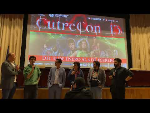 Spot ganador de #CutreCon13