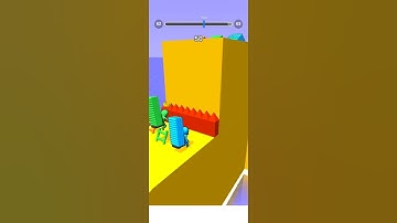 Ladder Race #62- All Levels Gameplay Android & IOS GamePlays - Best Mobile Games