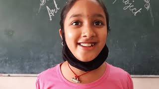 ART INTERGRATED PROJECT PRESENTATION , GRADE 2 RED