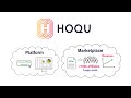 Второй ролик для HOQU (на английском)