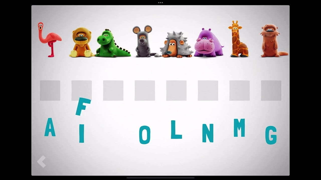 Talking ABC German Who is it animals |Boopanpankids