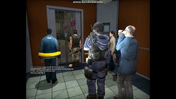 Gmod- elevator source gameplay
