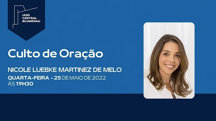 ACONTECE NAS MELHORES FAMLIAS | Nicole Luebke Mart...