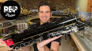 The BIGGEST Steam Engine in my Collection?!