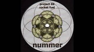 Project 69 - Rocket Fuel 2