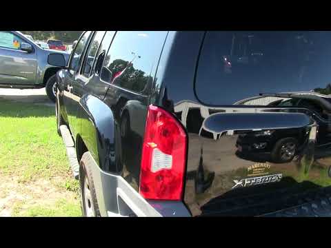 2007-nissan-xterra-suv---10-years-later-review-|-for-sale-at-marchant-chevy-|-oct-2017