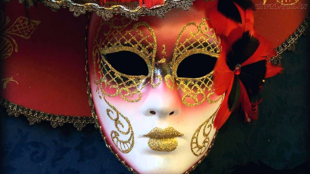 Cómo hacer máscaras de carnaval