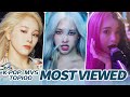 [TOP 100] MOST VIEWED K-POP MUSIC VIDEOS OF ALL TIME  • July 2020