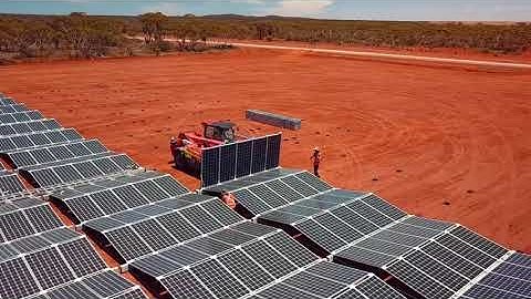 5B Maverick Deployment - Gold Mine, WA 1