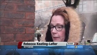 Witness: "The whole building shook with the explosion"