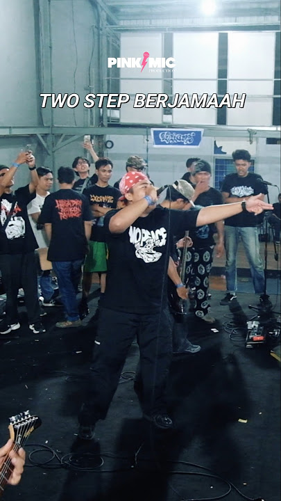 TWO STEP MATI LAMPU #twostep #violencedance #moshpit #moshing #hardcoreindonesia #kenya