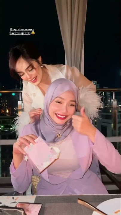 Uqasha senrose & aprena manrose kecek kelate