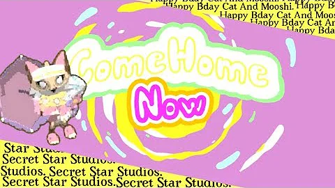 [𝐒 ☆ 𝐒] Come Home Now [ BIRTHDAY MEP ] HAPPY BDAY CAATTS AND MOOSHI