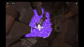 poisonous mineshaft dev day i forgot | FE2OC (Flood escape 2 Obby creator)