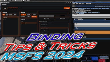 Microsoft Flight Simulator 2024 | Control Bindings Tips & Tricks (Better Setup, Better Flying)