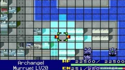 Super Robot Wars J Toya Chapter 20 part 2