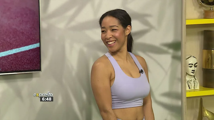 Fitness: Lower-body Resistance Band