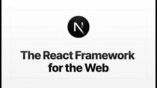 Information GitHub - vercel/next.js: The React Framework Guide