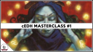 cEDH Master Class #1 | Working Memory vs. Automation