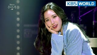 SUNMI - Heroine | 선미 - 주인공 [Yu Huiyeol's Sketchbook/2018.02.21]